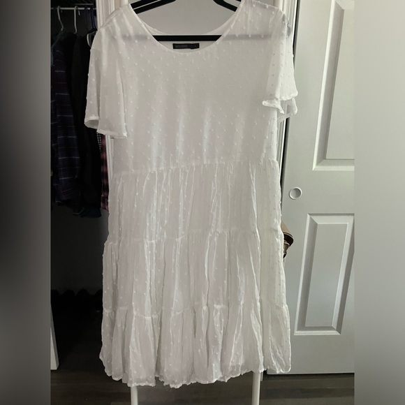 Mikarose polka dot dress - Picture 1 of 5